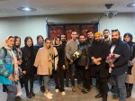 نمایندگان انجمن نمایش مازندران به تماشای خانه سیاه است نشستند  6