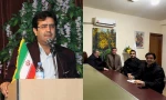 محمد جواد رحمانی آلاشتی به عنوان مسئول روابط عمومی انجمن هنرهای نمایش استان مازندران منصوب شد 2