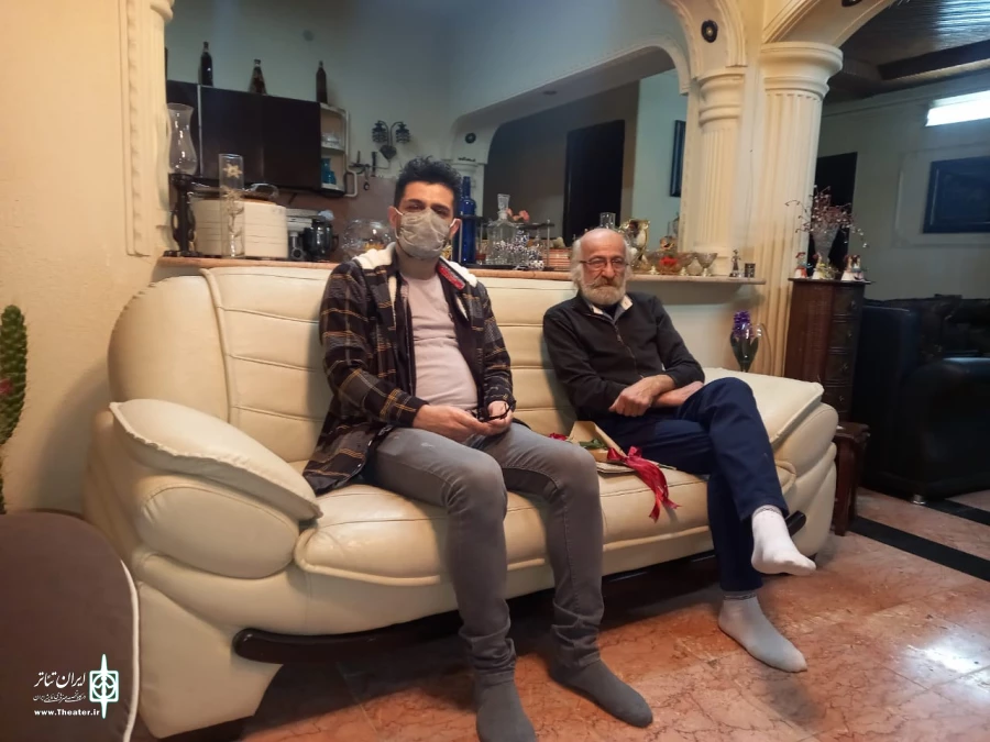 نعیم صالحی: توجه بیشتر به هنرمندان پیشکسوت تئاتر از سوی متولیان امر 2