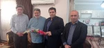 قدردانی از سال ها زحمات و فعالیت هنری پیشکسوتان تئاتر استان  2