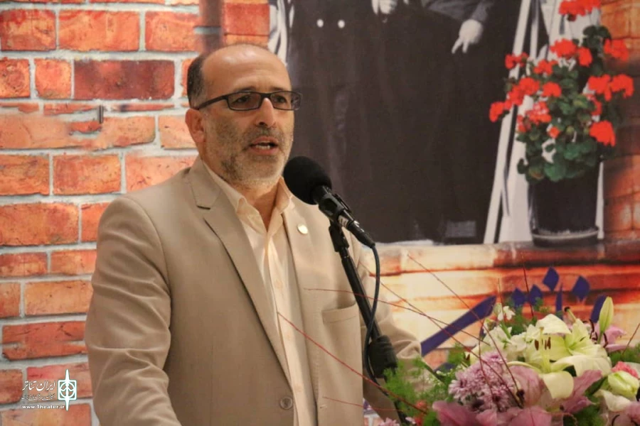 ۶۰۰۰ هزار هنرمند بسیجی پرچمدار جهاد تبیین و هنر انقلاب اسلامی 2