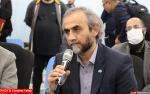 تجلیل از فعالان عرصه‌ هنر انقلاب مازندران با حضور آیت الله لائینی 2