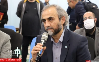 در دیدار با امام جمعه ساری انجام شد

تجلیل از فعالان عرصه‌ هنر انقلاب مازندران