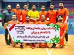 حضور مقتدرانه تیم هنرمندان تئاتر چالوس و نوشهر ( چانو )  2