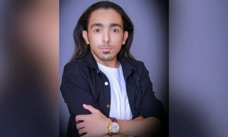 مسعود تیر هنرمند چالوسی:

جهان از هنر رنگین است