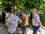 نمایش خیابانی تقصیر در ساری اجرا شد  3
