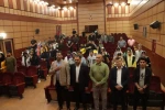 جشن اردیبهشت تئاتر محمودآباد برگزار شد 2