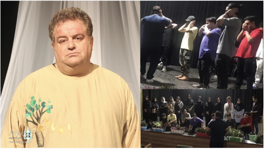 «باشگاه نسل نوین هنرمندان انقلابی نمایش» آغاز به کار کرد 2