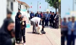 اجرای تئاتر خیابانی در دادگستری نور 
 2