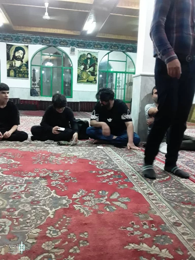 برگزاری کلاس آموزشی تعزیه در شهرستان نور 4