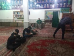 برگزاری کلاس آموزشی تعزیه در شهرستان نور 6