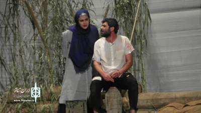 گزارش تصویری نمایش عشق خیابانی به نویسندگی مرحوم سیاوش معتمد زاده و کارگردانی بهزاد شاهنده 20 خرداد الی  26 خرداد 1401 ساری