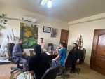 حضور صمیمی مدیرکل فرهنگ و ارشاد استان مازندران در جلسه انجمن نمایش استان 3