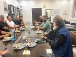 نخستین جلسه هم اندیشی سرپرستان گروه های نمایشی مازندران 3