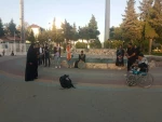 نمایش خیابانی حراج در نور اجرا شد
 4