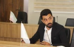 مهدی نصراله زاده دبیر بخش نمایش اشکواره فرهنگی هنری حسینی شد 2