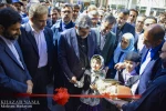 افتتاح تالار مرکزی ساری با حضور وزیر ارشاد 4