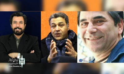 از سوی مدیرکل اداره فرهنگ و ارشاد اسلامی مازندران

هیئت داوران سی و چهارمین جشنواره تئاتر استان مازندران معرفی شدند