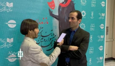 سرپرست معاونت هنری ارشاد مازندران: هنرمندان تئاتر مازندران قشر فرهیخته و توانمند هستند

تالار مرکزی ساری  تا پایان امسال تجهیز می شود
