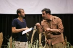 نخستین روز جشنواره تئاتر مازندران؛ از دفاع مقدس تا صحنه نینوا 2