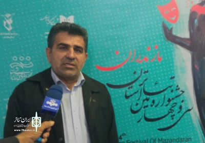 نماینده مردم ساری و میاندورود در مجلس شورای اسلامی

مجلس آماده شنیدن پیشنهادات هنرمندان برای وضع قوانین حمایتی است