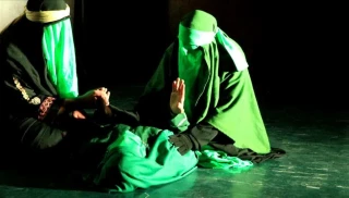 به مناسبت ایام شهادت حضرت زهرا (س)

نمایش «سفینه نور» در مازندران اجرا می‌شود