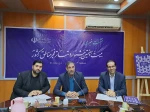 نشست خبری دبیر جشنواره تئاتر فجر منطقه ۳ کشور برگزار شد
 2