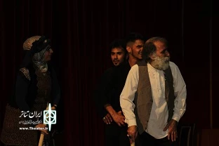 چهانفرکاویانپور: هنر انقلابی هنر اگاهی بخشی به جامعه است 2