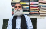 جهانفر کاویانپور: هنر انقلابی هنر اگاهی بخشی به جامعه است 2