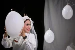 بهناز دوستی : بانوان هیچ جایگاه مهمی در تئاتر مازندران ندارند 2