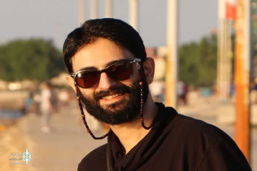 خود را از میان برداریم تا هر چه از  هنر ماند ، جلوه ای از خدا باشد 2