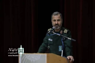 در مراسم تقدیر از هنرمندان نخبه بسیج هنرمندان مطرح شد

سردار مسلمی: انتصاب به شهید آوینی وظیفه ما را سنگین‌تر می‌کند