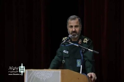 در مراسم تقدیر از هنرمندان نخبه بسیج هنرمندان مطرح شد

سردار مسلمی: انتصاب به شهید آوینی وظیفه ما را سنگین‌تر می‌کند