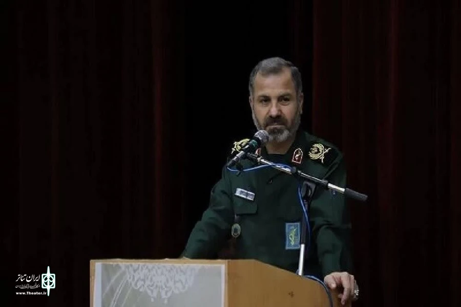 سردار مسلمی : انتساب به شهید آوینی وظیفه ما را سنگین تر می کند. 2