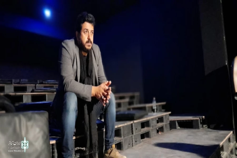 افتتاح خانه تئاتر قائمشهر در هفته تئاتر مازندران 2