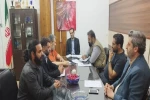 محمد روحی : با عشق و علاقه هنرمندان ، چراغ تئاتر در این استان همواره روشن است 2