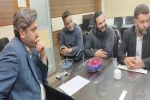 محمد روحی : با عشق و علاقه هنرمندان ، چراغ تئاتر در این استان همواره روشن است 5