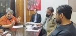 محمد روحی : با عشق و علاقه هنرمندان ، چراغ تئاتر در این استان همواره روشن است 6