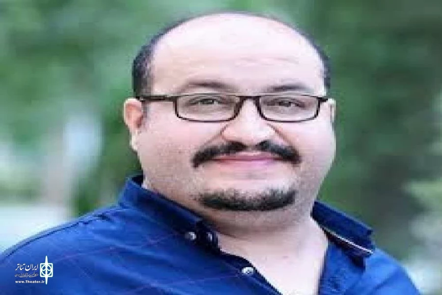 هزار جریبی با " مطرب آقا " در جشنواره تئاتر رضوی 2