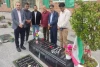 ادای احترام به شهدای هنرهای نمایشی فریدون کنار 2