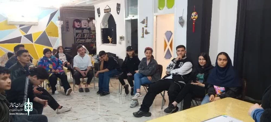 ورکشاپ رایگان و یکروزه بازیگری در آمل 4