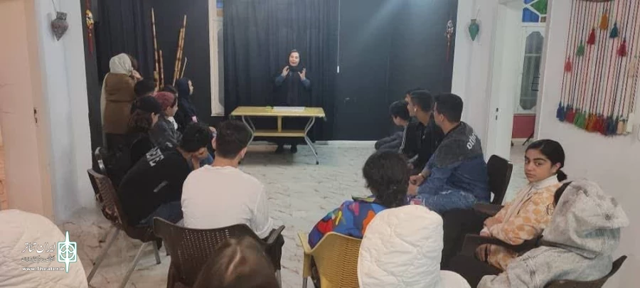 ورکشاپ رایگان و یکروزه بازیگری در آمل 6