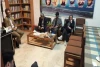 دیدار صمیمی رییس اداره فرهنگ و ارشاد اسلامی فریدونکنار با هنرمندان تئاتر این شهرستان 2
