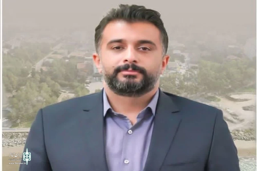 پیام تبریک و تقدیر یاسر محمودی از مدیر روابط عمومی شهرداری محمودآباد 2