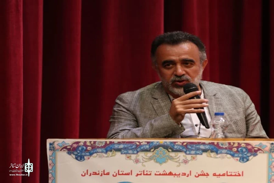 تخصیص ردیف بودجه تئاتر کشور توسط نمایندگان مجلس شورای اسلامی 2