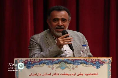 مدیرکل هنرهای نمایشی کشور مطرح کرد:

لزوم استقلال مالی انجمن‌های هنرهای نمایشی