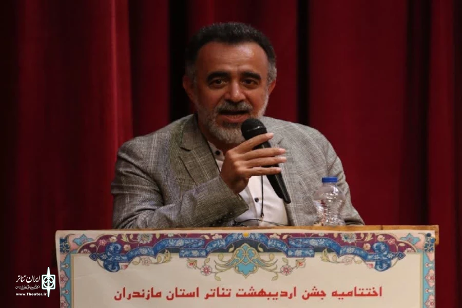 تخصیص ردیف بودجه تئاتر کشور توسط نمایندگان مجلس شورای اسلامی 2