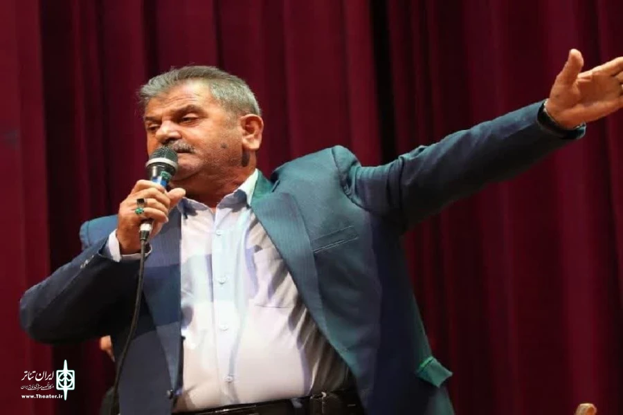 "خاطرات نامیرا "از زبان پیشکسوتان تئاتر مازندران 2