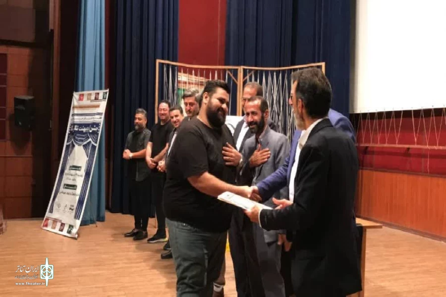 تودیع و معارفه رییس کانون بسیج هنرمندان نکا 6