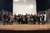 تودیع و معارفه رییس کانون بسیج هنرمندان نکا 7